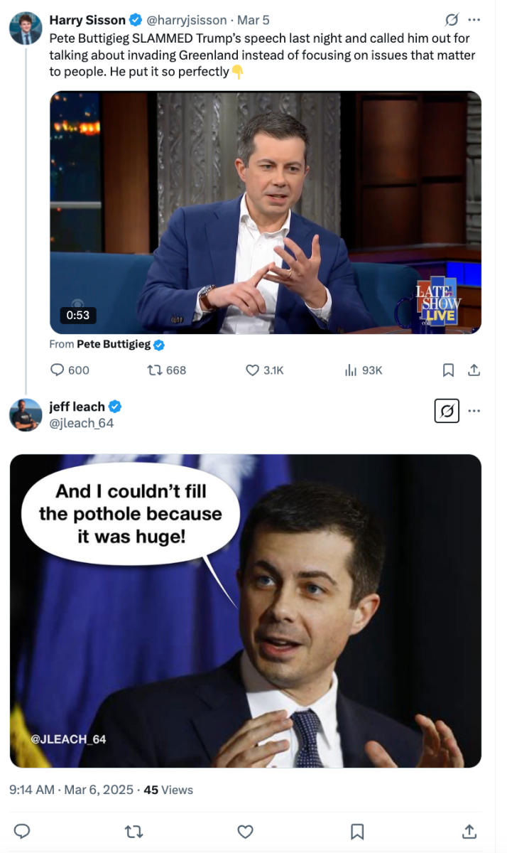 Jeff Leach commenting on Harry Sisson's posts